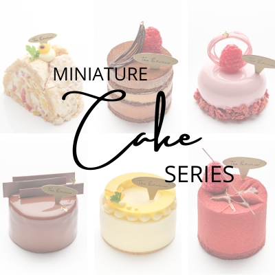 Miniature Cake Series 